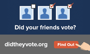 See if your Oregon friends have voted